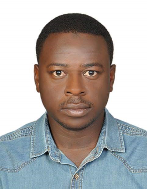 Mr. Jibrin Makinta