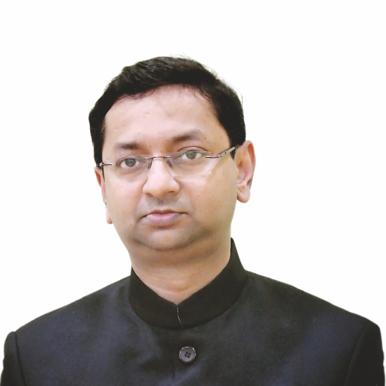 श्री जितेन्द्र श्रीवास्तव -अध्यक्ष एवं प्रबंध निदेशक  