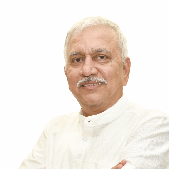 श्री नारायणन तिरुपति-अंशकालिक गैर-सरकारी (स्वतंत्र) निदेशक